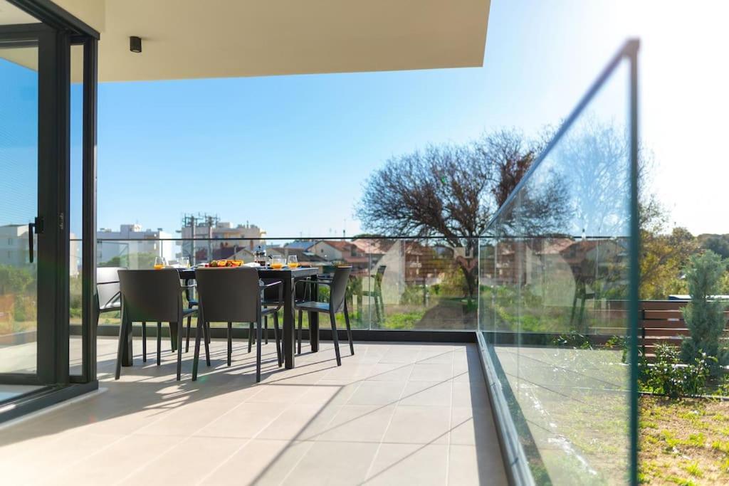 Maison Du Jardin 2-Bedroom Apartment Private Outdoor Jacuzzi Rhodes City Exteriör bild